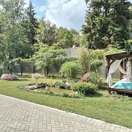 Apartman Garden House Voždivac Exterior foto