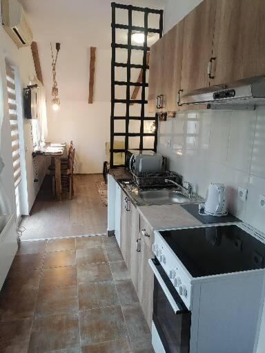 Apartman Garden House Voždivac Exterior foto