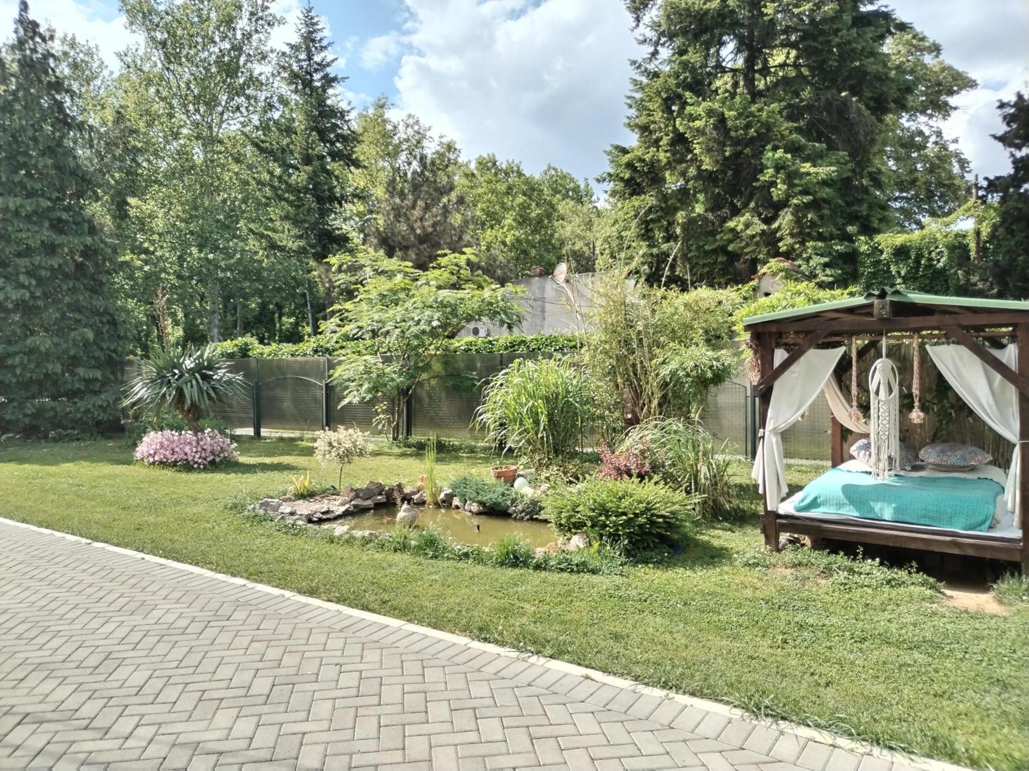 Apartman Garden House Voždivac Exterior foto